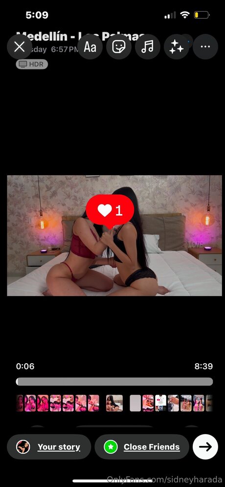 Sidneyharada pornstar images