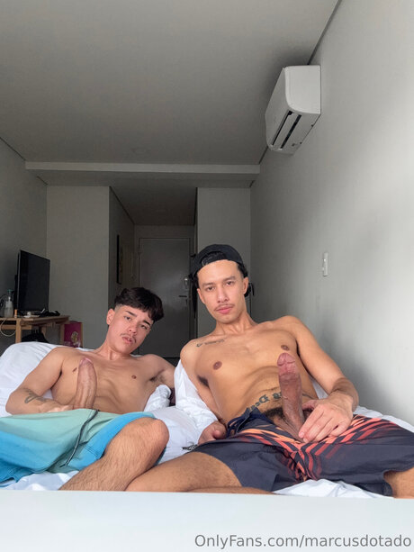 Marcusdotado pornstar naked photo