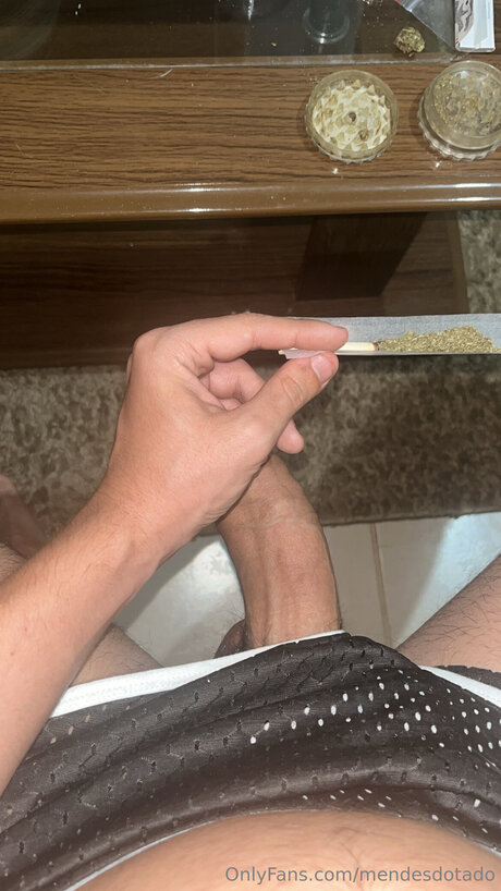 Marcusdotado pornographic model pic