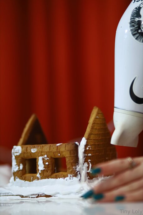 Tiny Loly nude pornstar pics