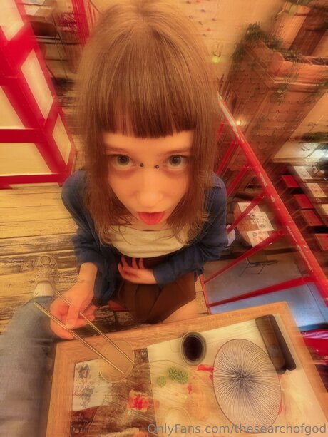 Thesearchofgod pretty model archive