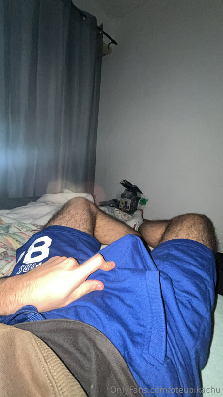 Oteupikachu model top photos