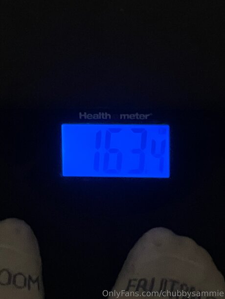 Chubbysammie high quality star photo