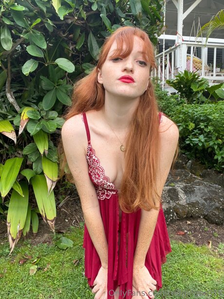 Redginger018 art star photos