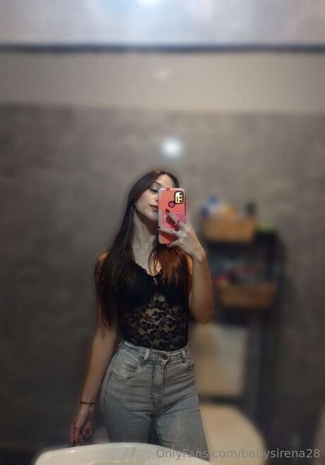 Babysirena28 model free gallery