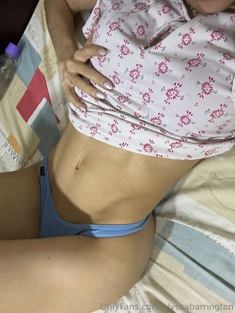 Alyssabarrington nudes star pic