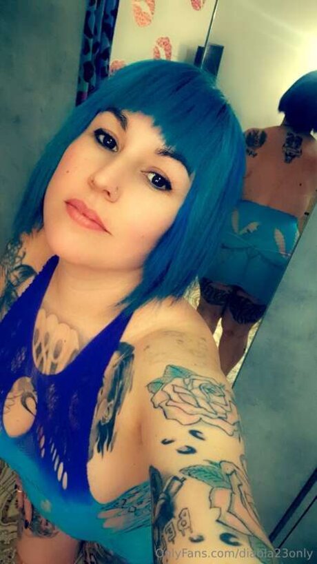 Diabla23only nude star img