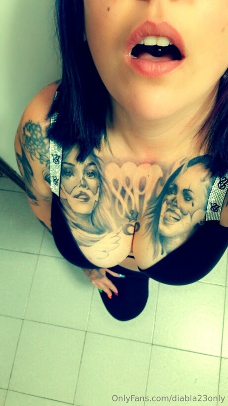 Diabla23only art star image