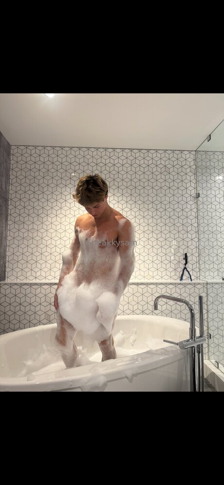 Sneakkysam pornstar xxx images