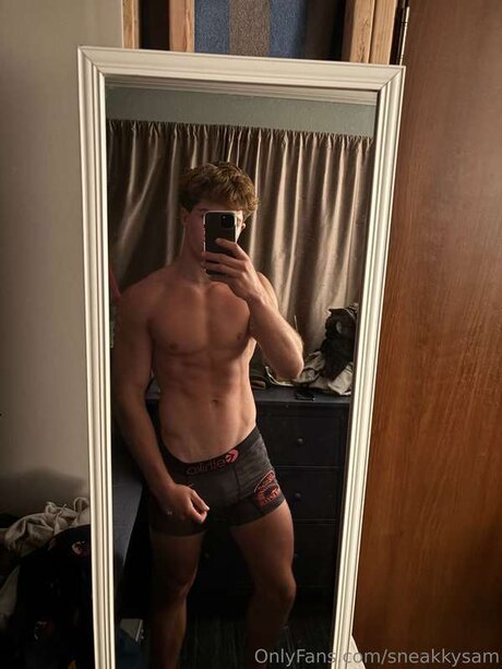 Sneakkysam nice star image