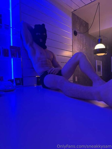 Sneakkysam porn star pictures