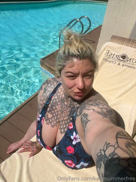 Katiesummerfree perfect model pic