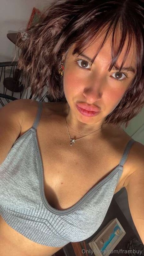 Frambuy nude pornstar image