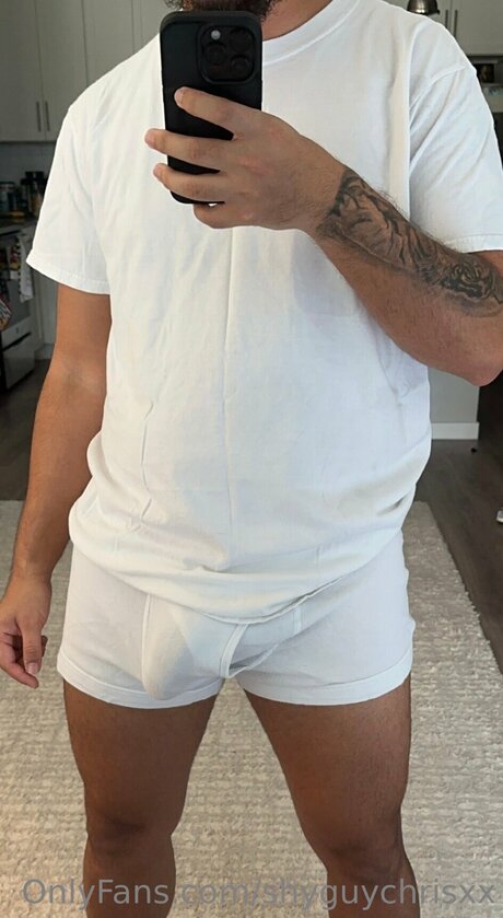 Shyguychrisxx model perfect photo