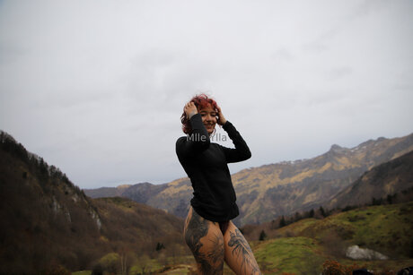 Yllaaa model hot pics