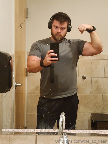 The Az Dean beautiful actress photo