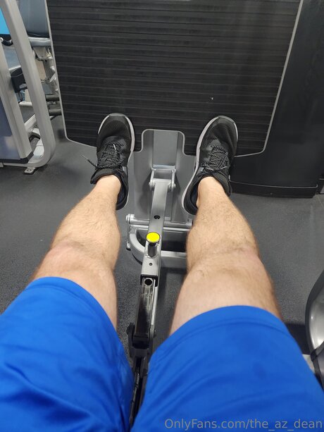 The Az Dean adult model photo