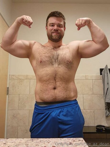 The Az Dean exclusive model picture