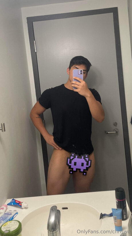 Chriswo nudes model archive