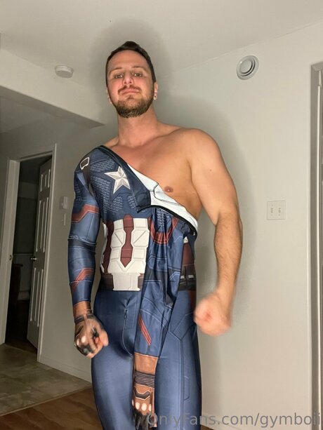 Gymboii nice star img