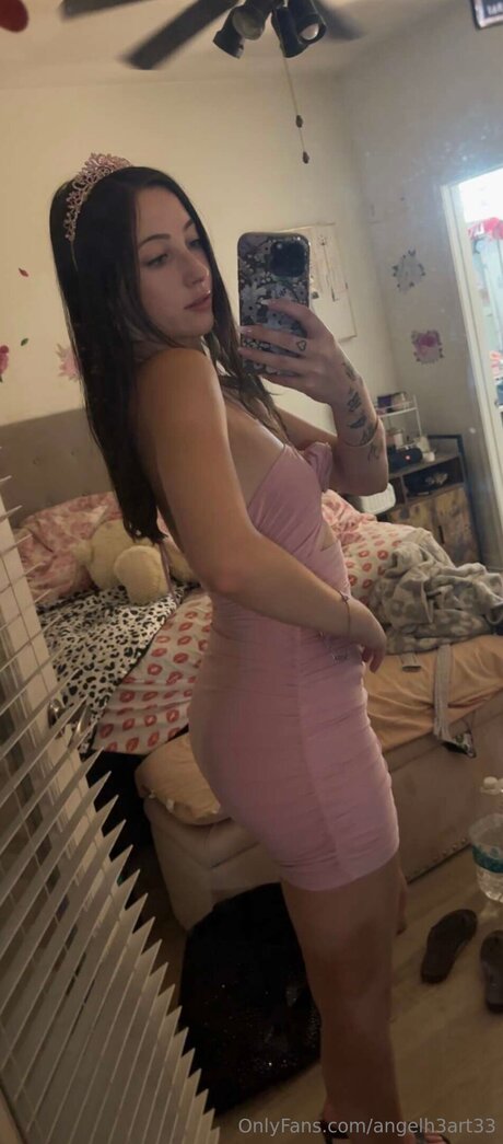 Angelh3art33 nude star archive