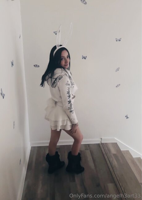 Angelh3art33 star art pic