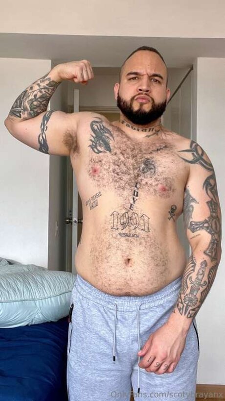 Scotybrayanx pornographic star img