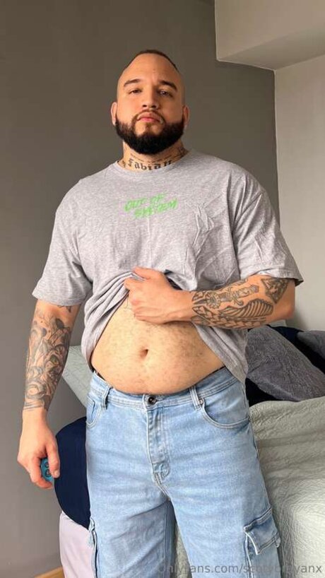 Scotybrayanx nude star galleries