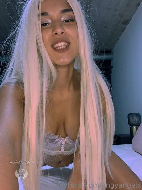Angyangelx adult actress pics