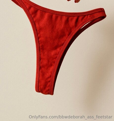 Bbwdeborah Ass Feetstar exclusive model picture