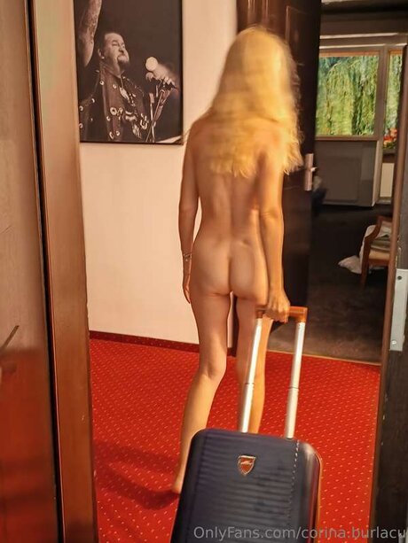 Corina Burlacu star hot image