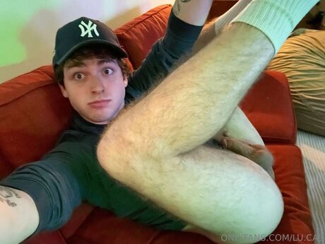 Lu Cas naked model pictures