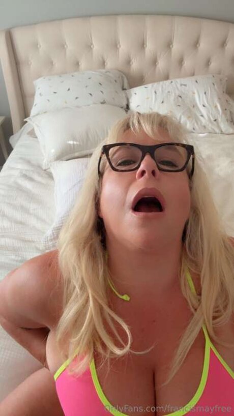 Francismayfree perfect actress image