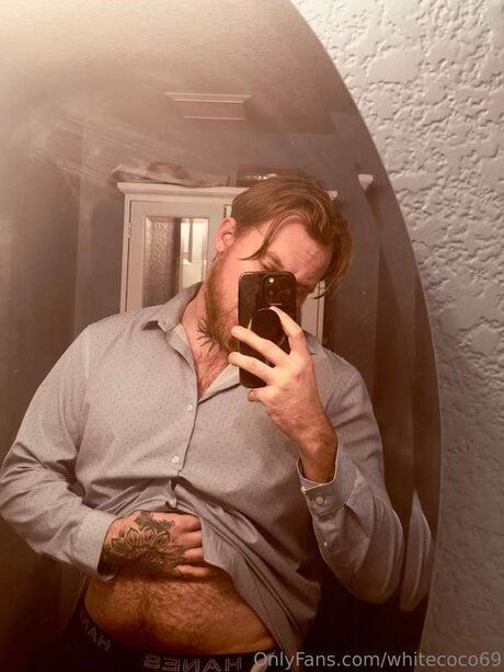 Whitecoco69 model nice pic