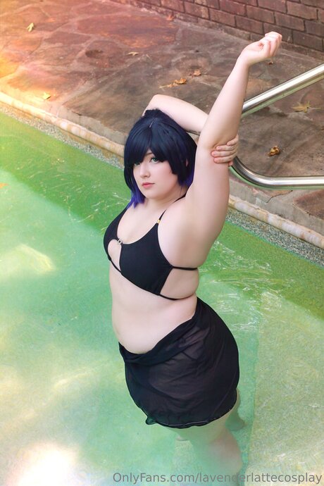 Lavenderlattecosplay star nudes gallery