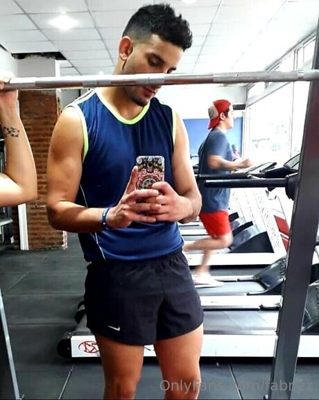 Fabrizz beautiful model photo