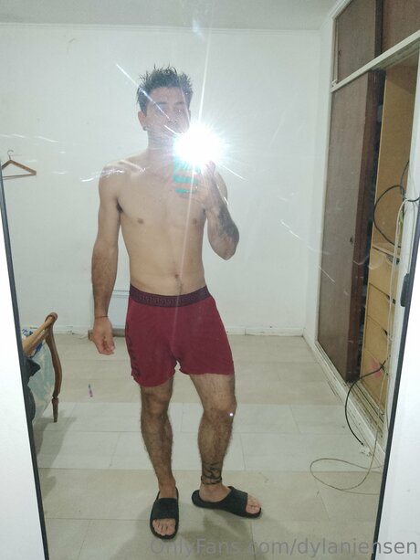 Dylanjensen exclusive star photos