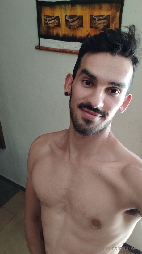 Lu Ken model nude picture
