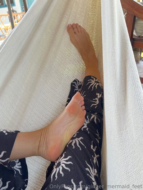 Ginger Mermaid Feet nudes actress img