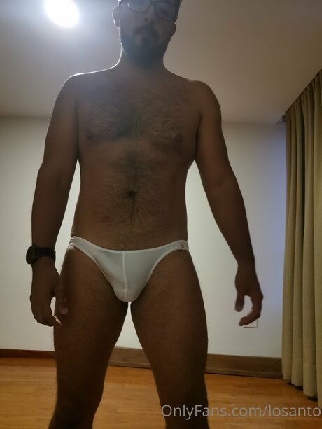 Losanto naked model archive