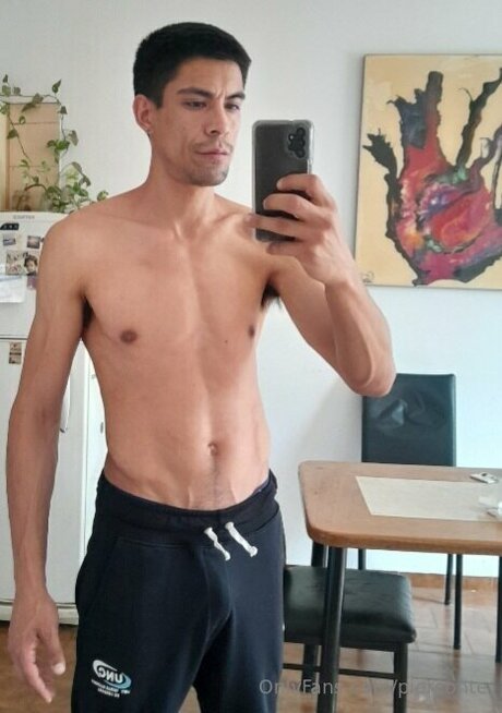 Pierconte star naked pic