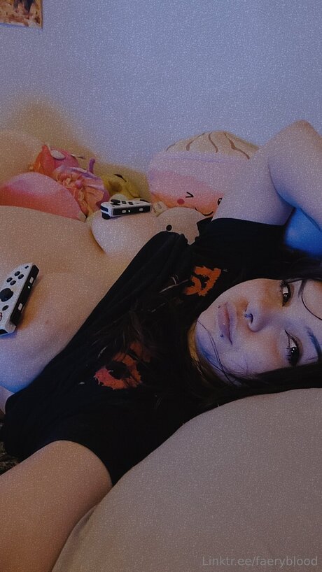 Faerielewd pornstar free picture