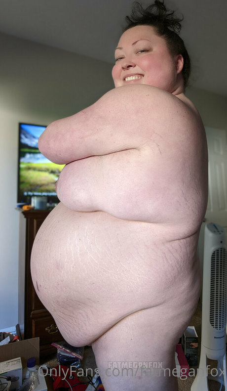 fatmeganfox star nudes photo