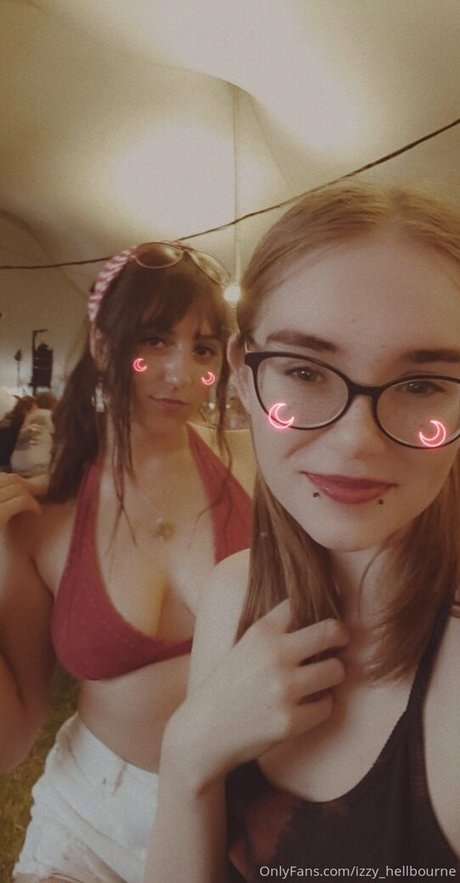 izzy hellbourne model adult archive