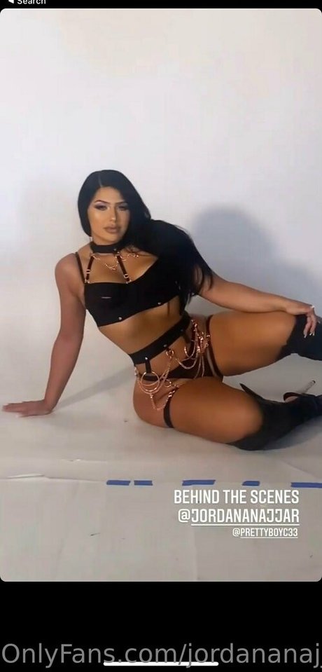 jordananajjar beautiful model gallery