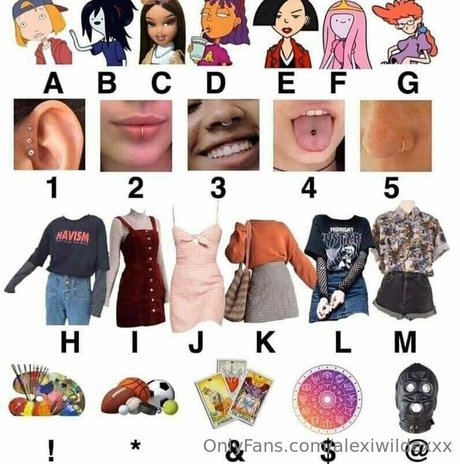 alexiwildexxx model best archive