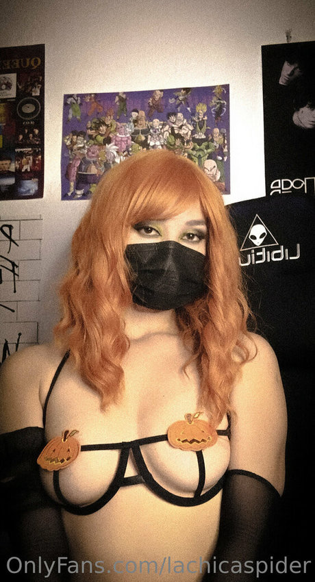 lachicaspider nice model photos