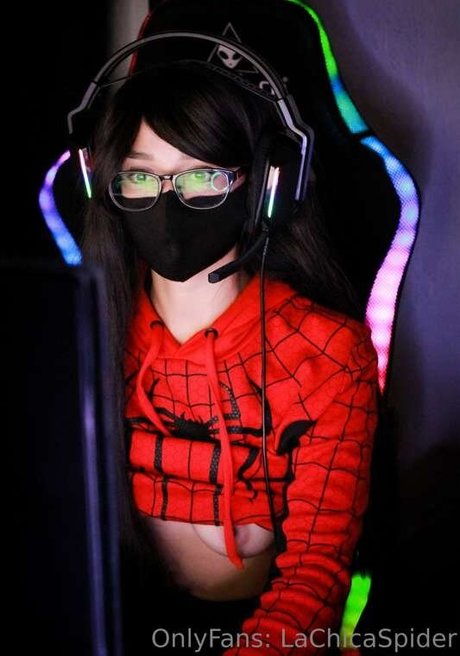 lachicaspider xxx star pic