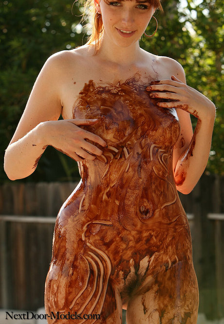 Dane Halo nude model gallery