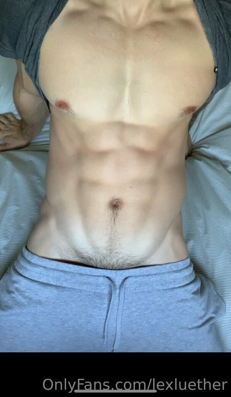 lexluether star nudes archive